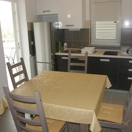 In Mit Eigenem Balkon - B59519 Baška